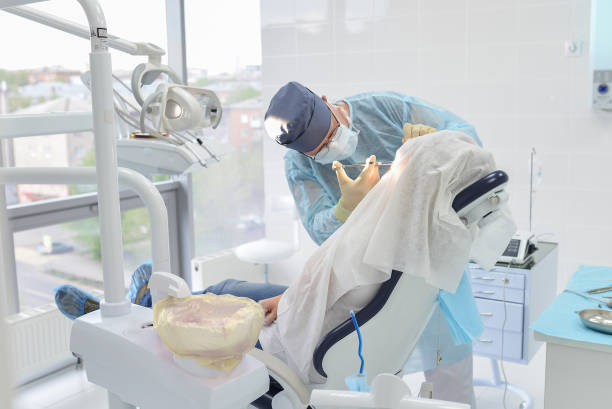 Best Emergency Dentist for Knocked-Out Tooth in West Miami, FL